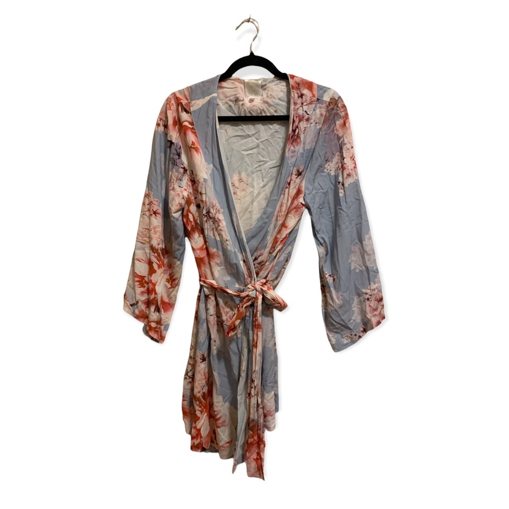 Plum Pretty Sugar Medium robe